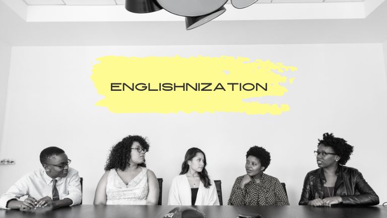 Englishnization